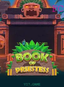 Explore o Fascinante Mundo de 'BookOfPriestess' em VI7.GAME