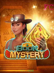 BookofMystery: Desvendando o Mundo Enigmático do Jogo VI7.GAME