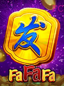 FaFaFa: Aventura no Mundo de VI7.GAME