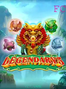 Explorando o Universo de Legendary5: Um Guia Completo para VI7.GAME
