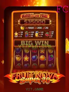Descubra o Mundo Empolgante de FruitNovaSuper40