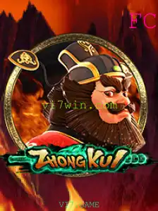 ZhongKui: Uma Jornada Épica no Universo de VI7.GAME