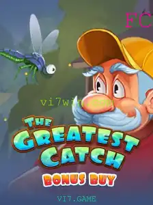 Descubra o Mundo do Jogo 'TheGreatestCatchBonusBuy'